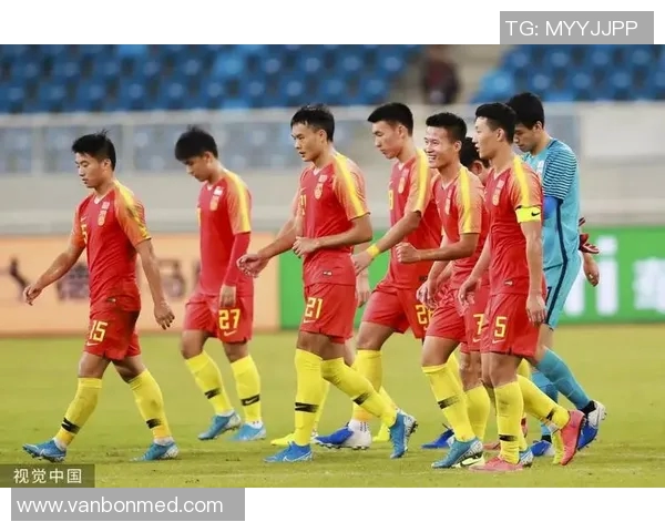 国奥足球热战中国队迎战越南队期待精彩表现与胜利归来