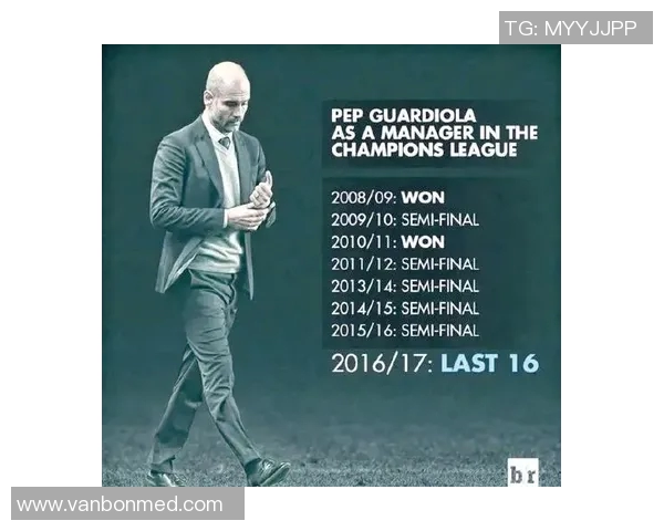 瓜迪奥拉神奇换人策略欧冠淘汰赛7次换人均助攻进球揭秘